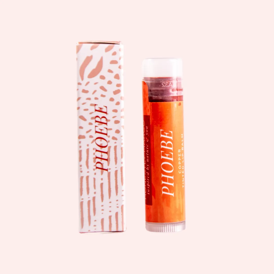 Tinted Lip Balm Gift Set