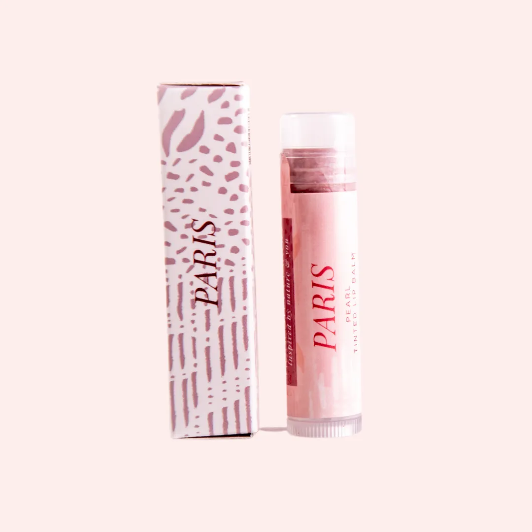 Tinted Lip Balm Gift Set