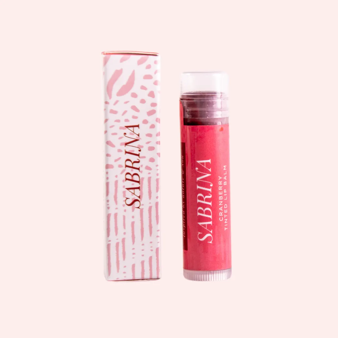 Tinted Lip Balm Gift Set