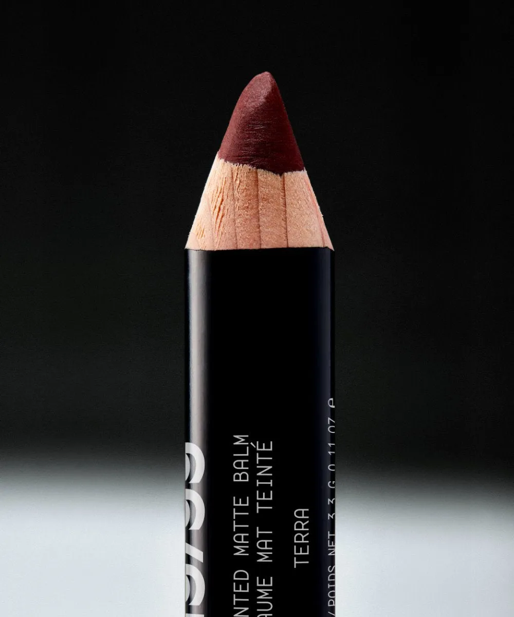 Tinted Matte Balm - Terra