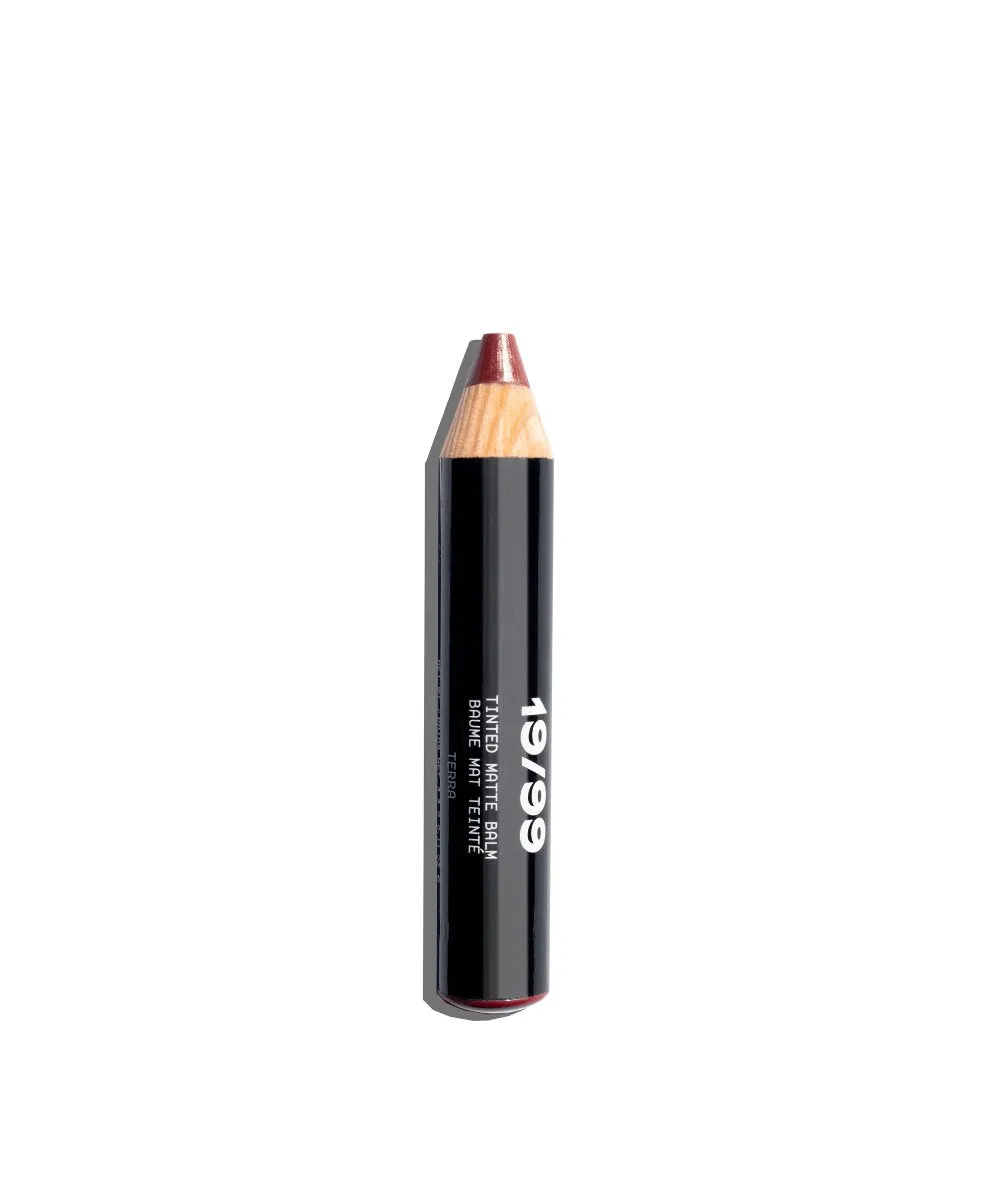 Tinted Matte Balm - Terra