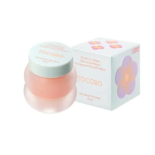 TOCOBO Vita Glazed Lip Mask