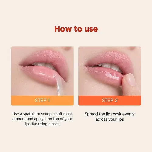 TOCOBO Vita Glazed Lip Mask