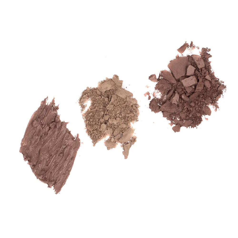 Trio de Cejas Brow