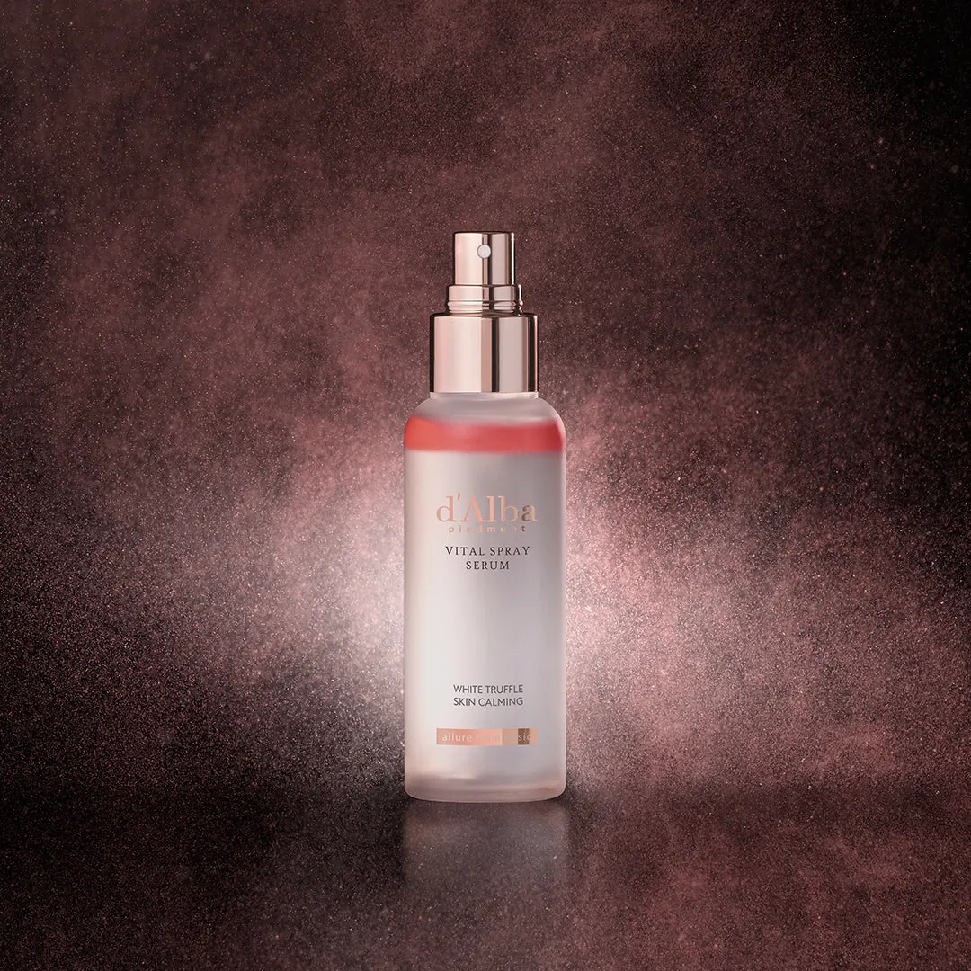 White Truffle Vital Spray Serum 100ml
