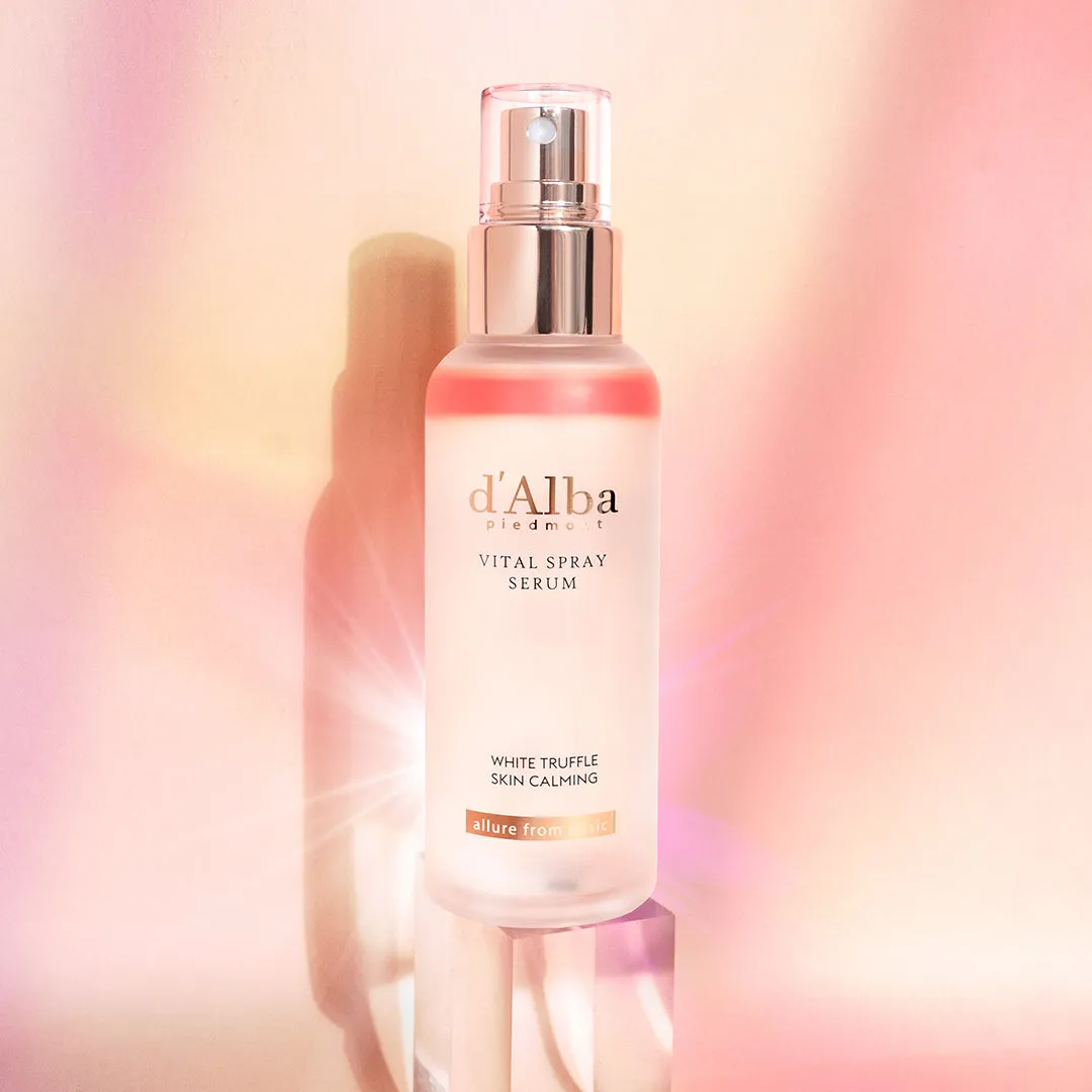 White Truffle Vital Spray Serum 100ml