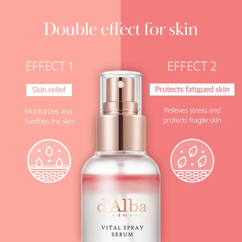White Truffle Vital Spray Serum 100ml